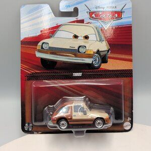 Disney Pixar Cars Tubbs Pacer Oil Rig Getaway 1:55 Diecast Car Toy Pinto Dodge